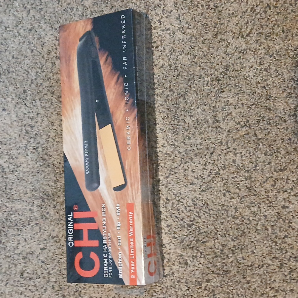 CHI Ceramic HairStyling Iron
